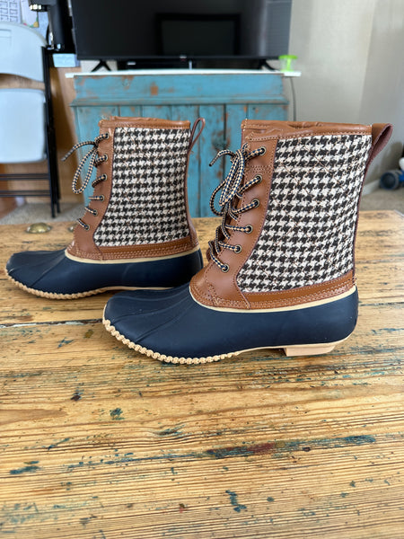 Lands End Boots