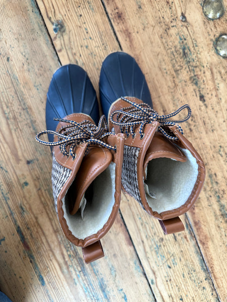 Lands End Boots