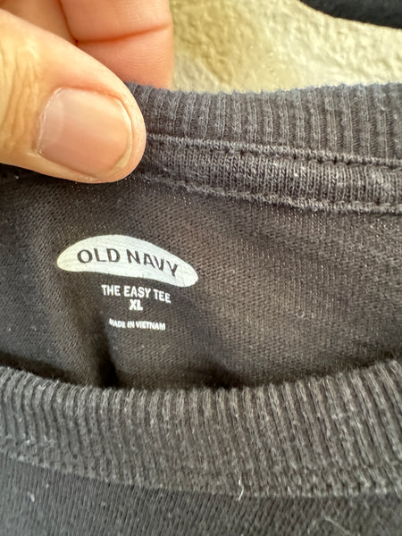 Old Navy Women's Black Sweatshirt