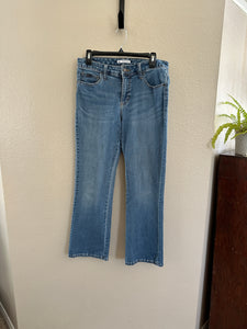 Lee Slender Secret Jeans