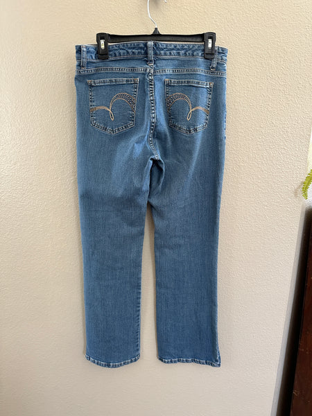 Lee Slender Secret Jeans