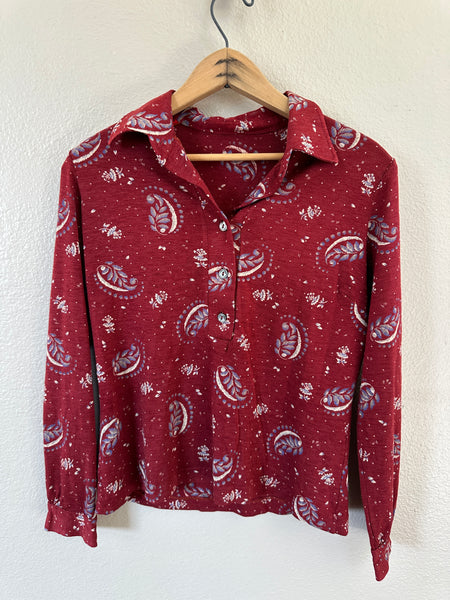 Vintage Blouse