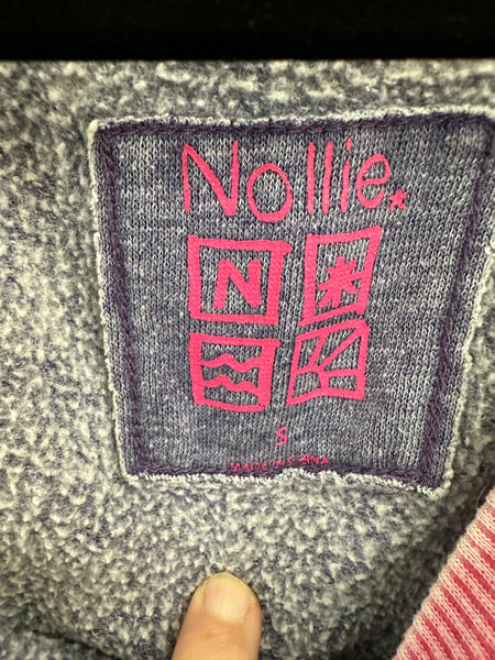 Nollie Gray/Pink Sweatshirt