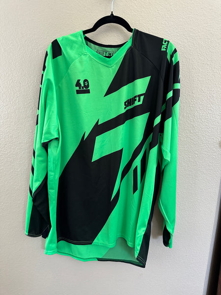 Shift MX Ride Club Jersey