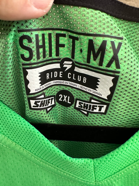 Shift MX Ride Club Jersey