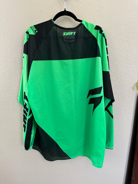 Shift MX Ride Club Jersey