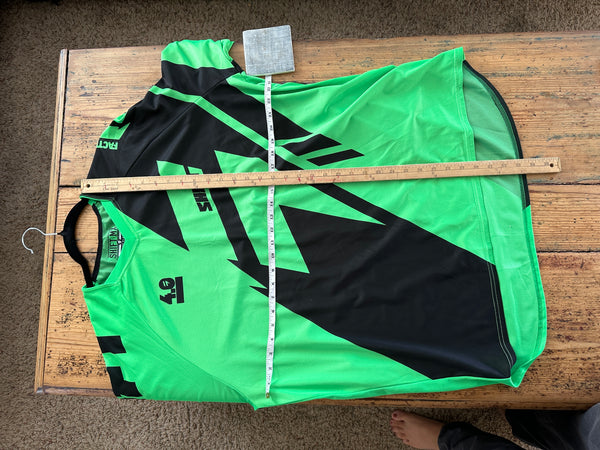 Shift MX Ride Club Jersey