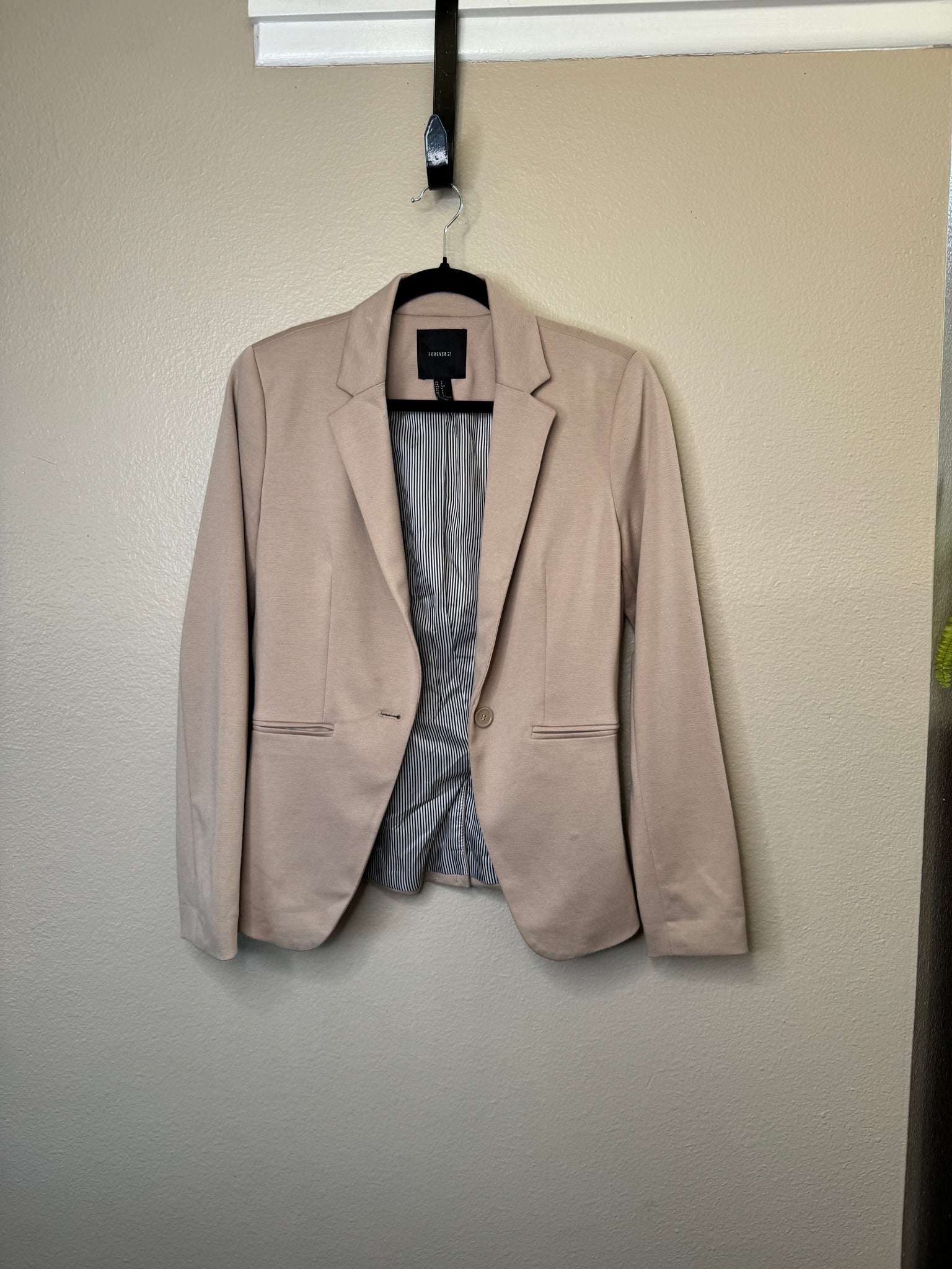 Forever 21 Women's Blazer