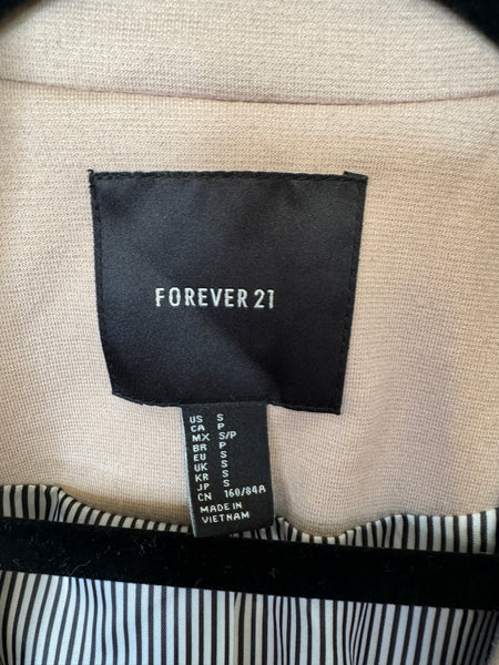 Forever 21 Women's Blazer