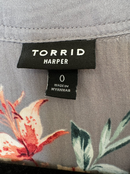 Torrid Women's Blouse