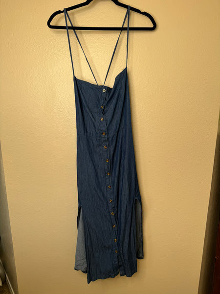 Women's Denim Dress