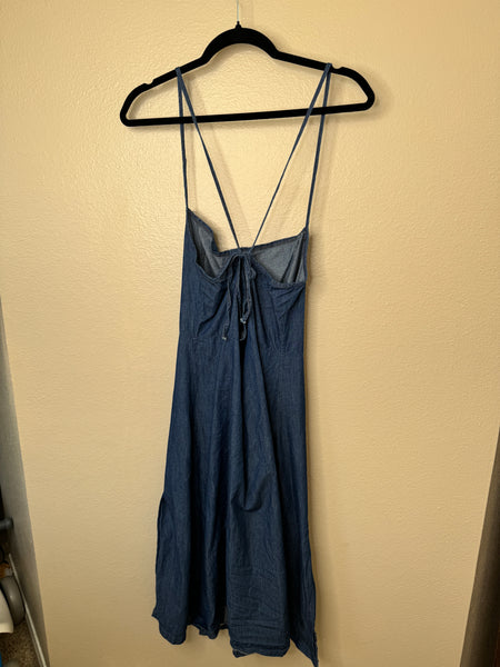 Women's Denim Dress