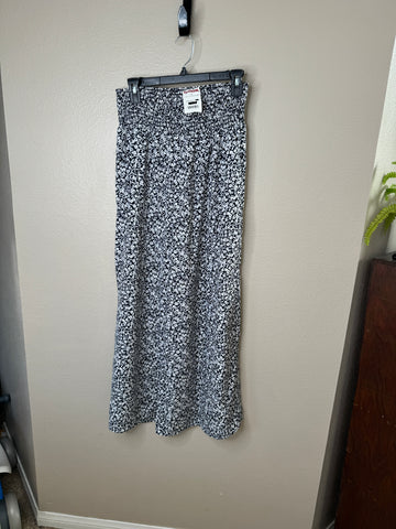 Sienna Sky Women's Blue Floral Pants-NWT