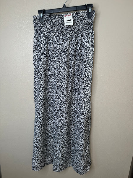 Sienna Sky Women's Blue Floral Pants-NWT