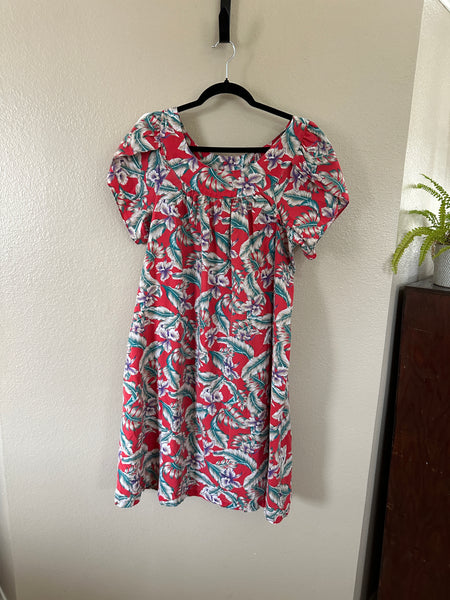 Hanauma Bay Women's Hawaiian Dress