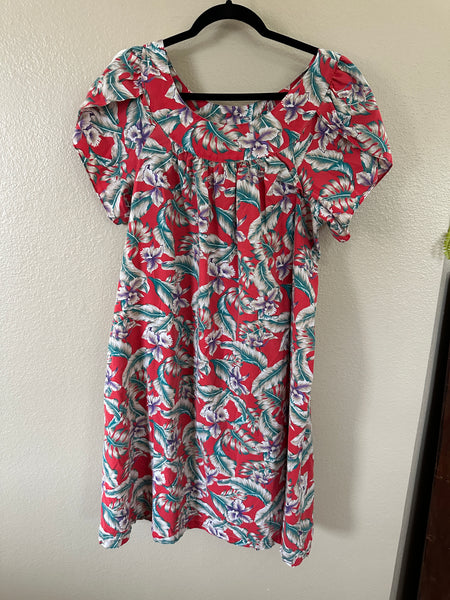 Hanauma Bay Women's Hawaiian Dress