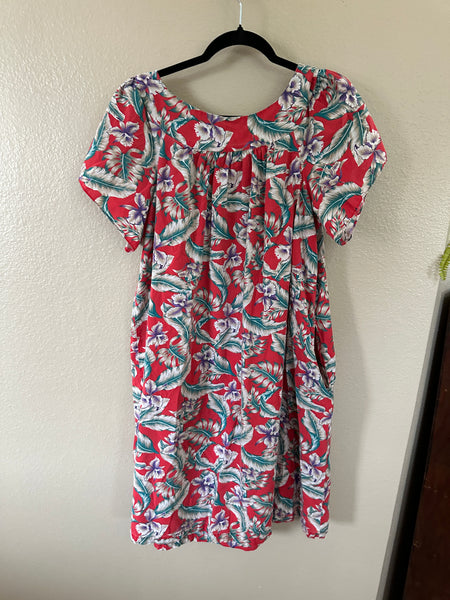 Hanauma Bay Women's Hawaiian Dress