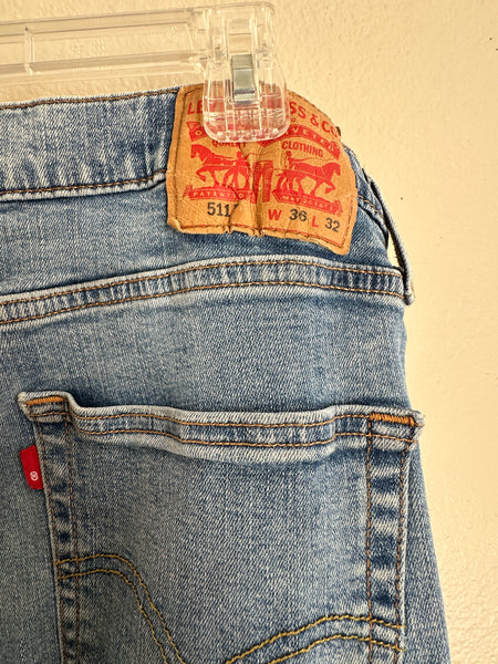 Levi's 511 Jeans