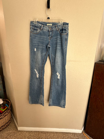 Paris Blues Bootcut Jeans