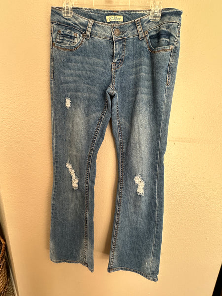 Paris Blues Bootcut Jeans