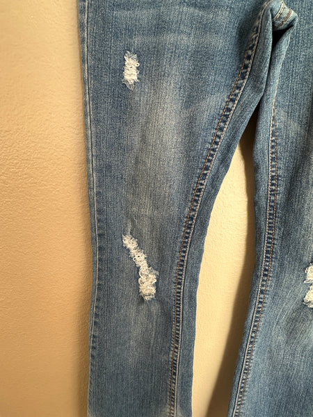 Paris Blues Bootcut Jeans