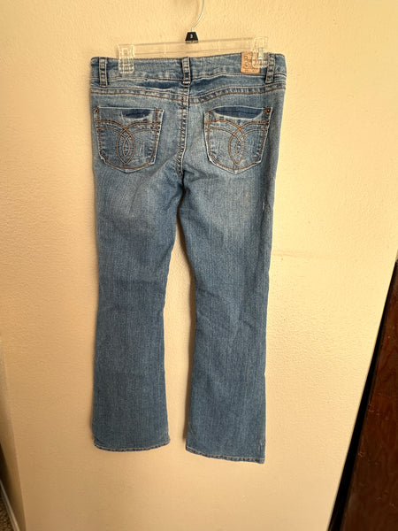 Paris Blues Bootcut Jeans