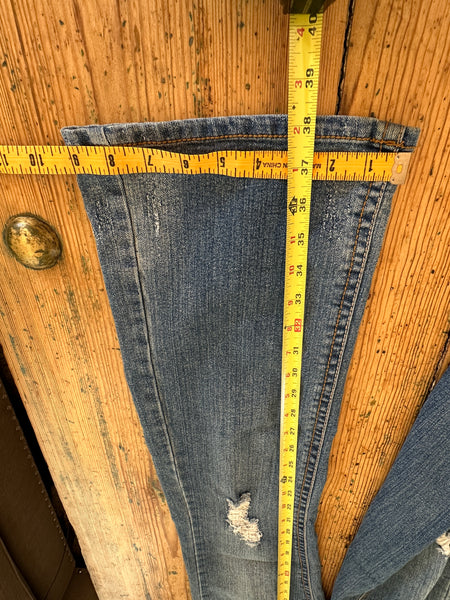 Paris Blues Bootcut Jeans