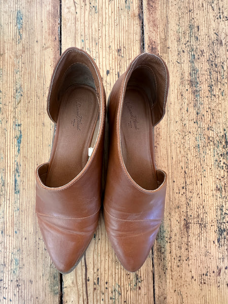 Universal Thread Women's Brown Shoes