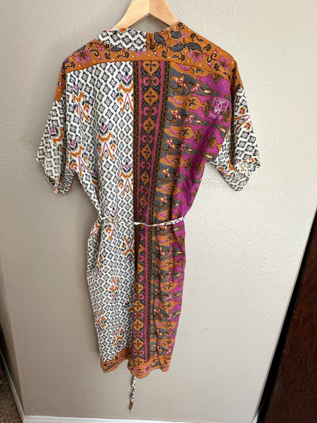 Kimono with Belt