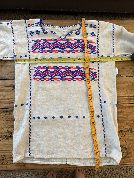 Vintage Embroidered Top