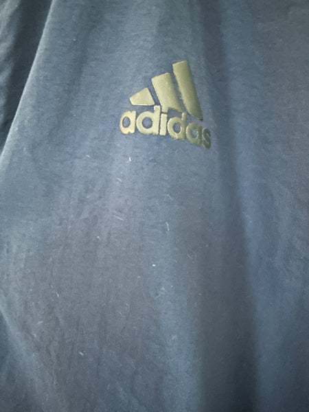 Adidas Blue Track Jacket