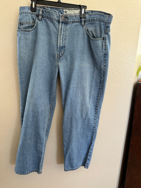 Steve & Barry's Men's Relaxed Fit Jeans