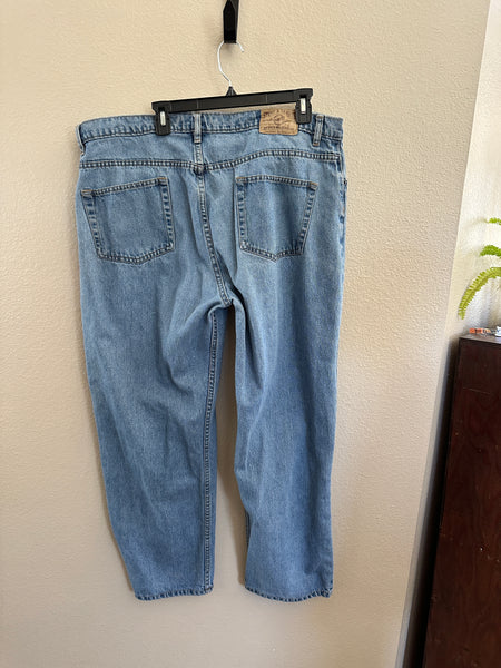 Steve & Barry's Men's Relaxed Fit Jeans