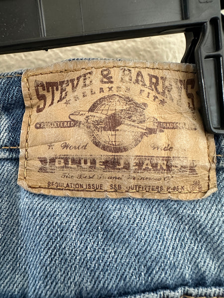 Steve & Barry's Men's Relaxed Fit Jeans