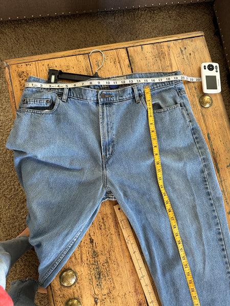 Steve & Barry's Men's Relaxed Fit Jeans