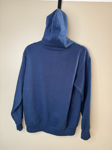 Women's USS Midway Blue Hoodie