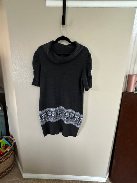 AB Studio Sweater Dress