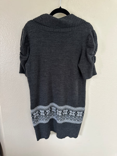 AB Studio Sweater Dress