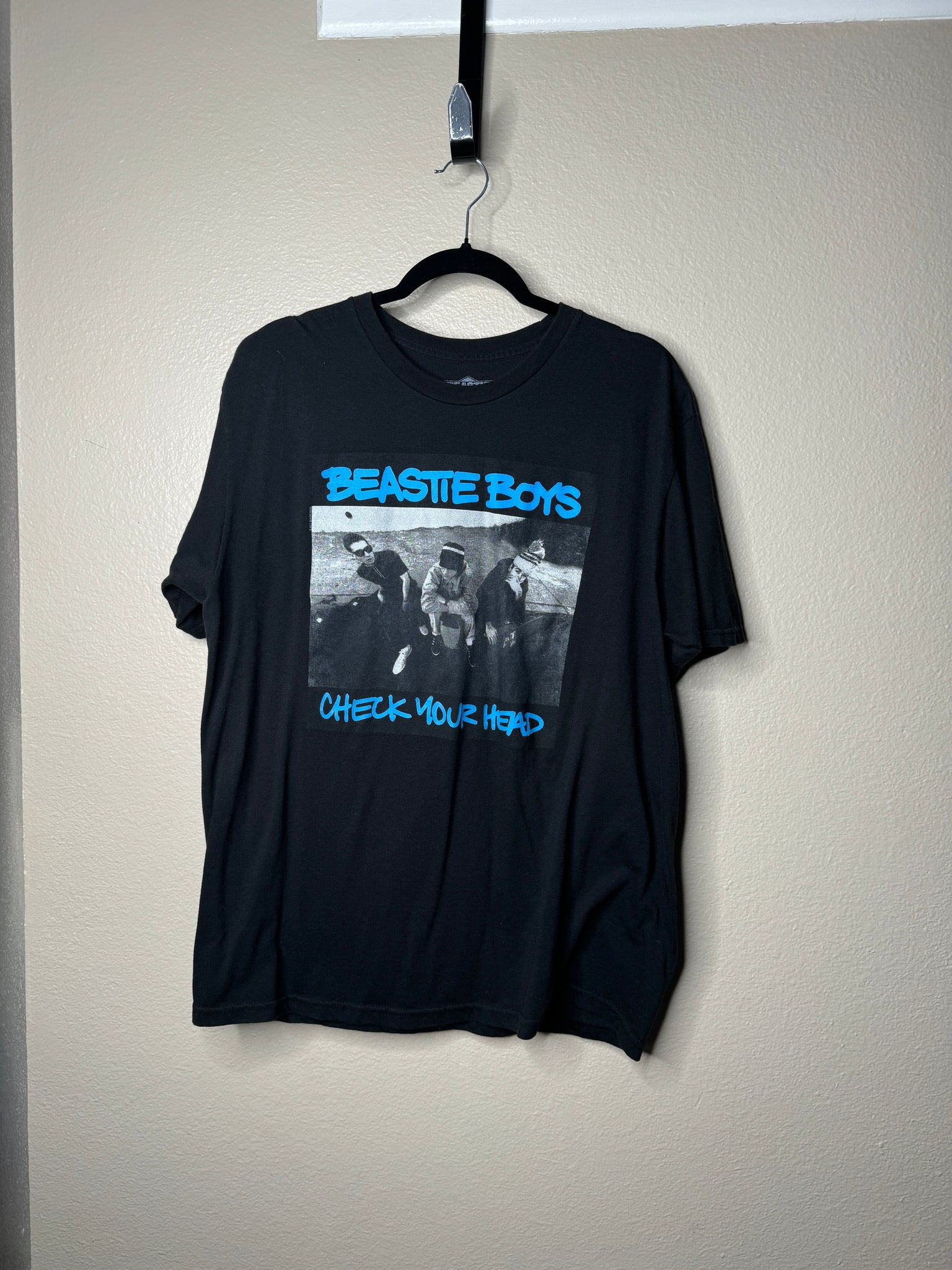 Beastie Boys Mens Black T-Shirt