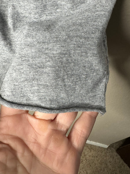 Active Women's Gray Upcycled Shirt