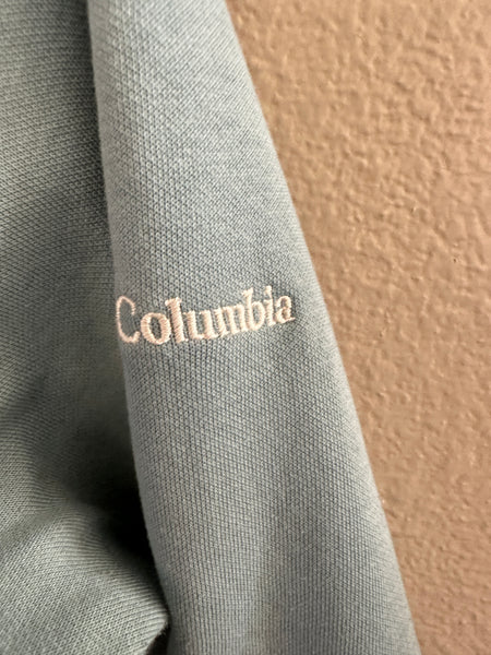 Columbia Women's Blue Hoodie