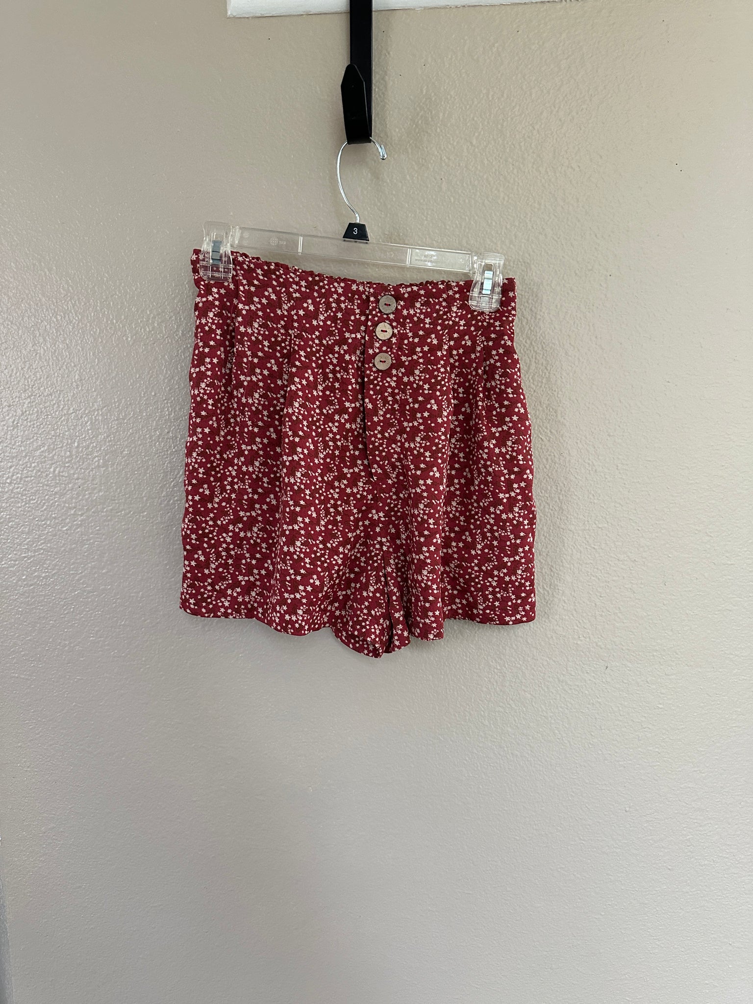 Sky and Sparrow Floral Shorts