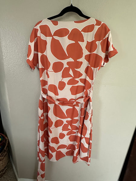 Ginger Parish X Roolee Valisari Floral Dress