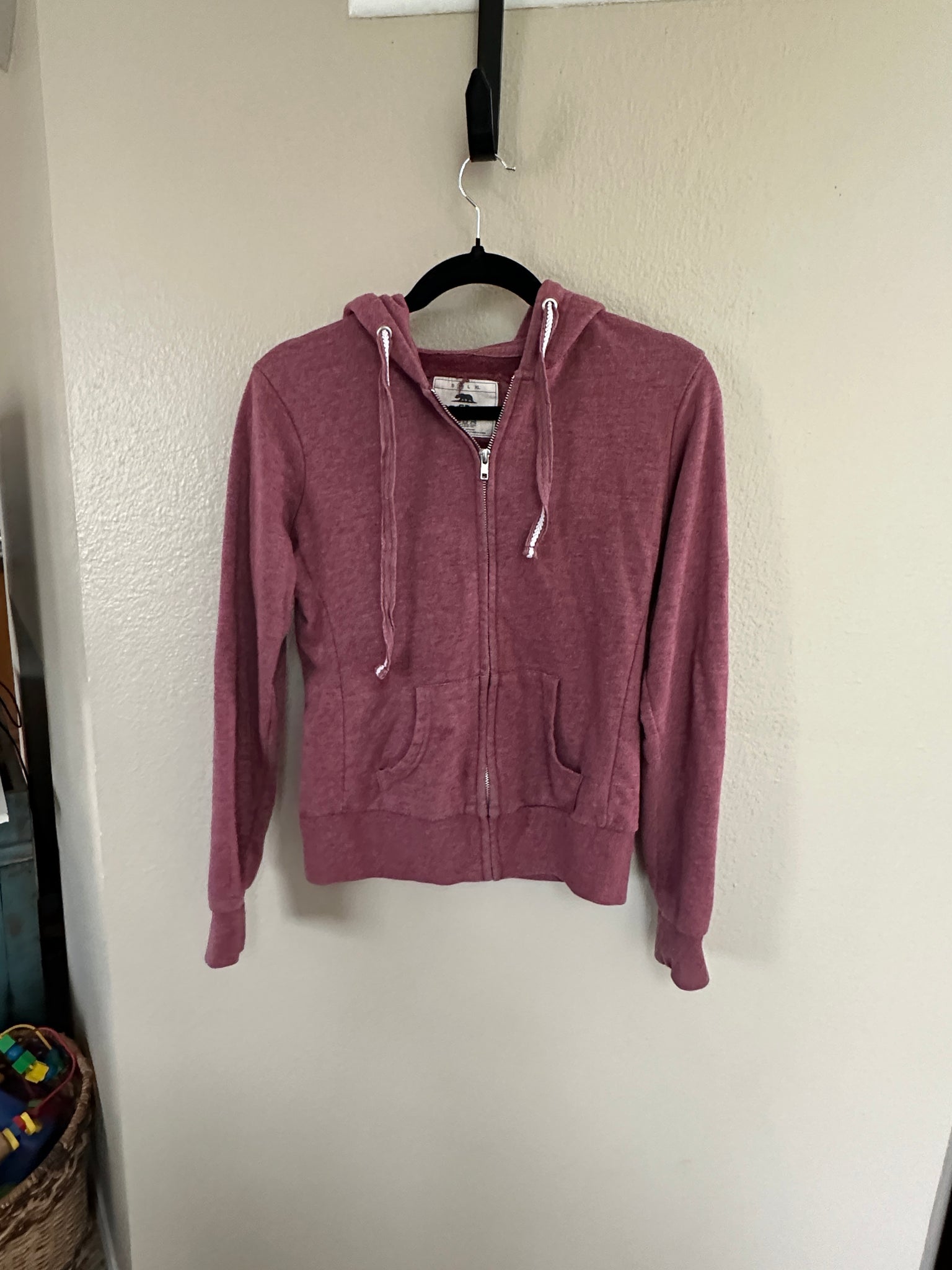 Reflex Women's Zip Up Hoodie