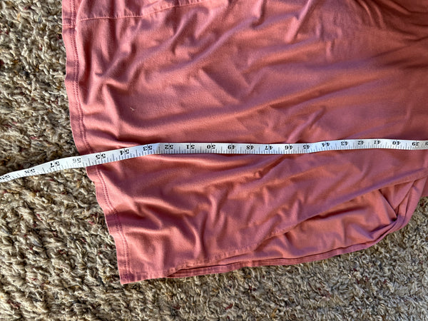 Lulu's Women's Pink Sleeveless Pantsuit