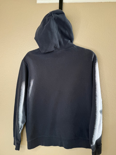 Active Men's Black Hoodie