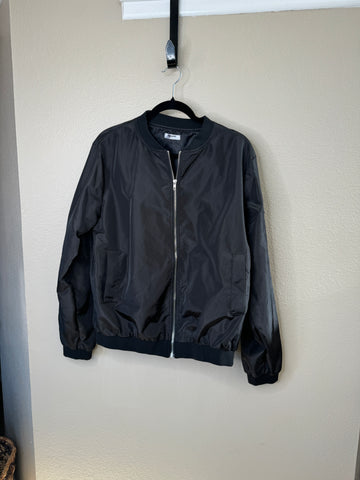 Zeagoo Men's Black Jacket