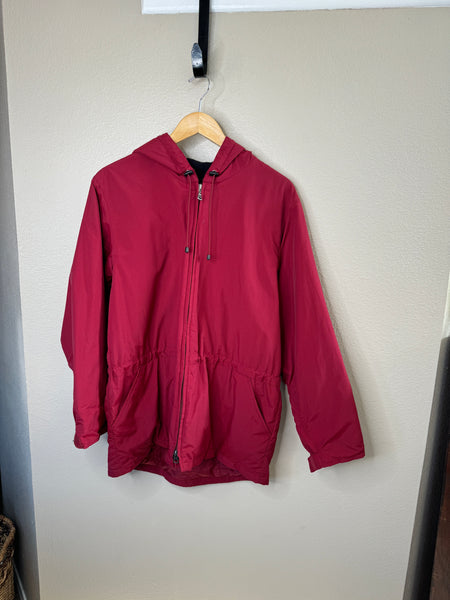 Eddie Bauer Women's Red Jacket