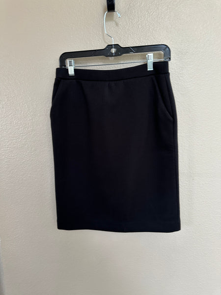 Cynthia Rowley Black Pencil Skirt