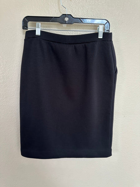 Cynthia Rowley Black Pencil Skirt